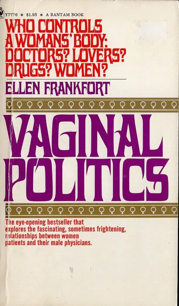 Vaginal Politics 1