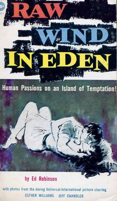 Raw Wind In Eden 1