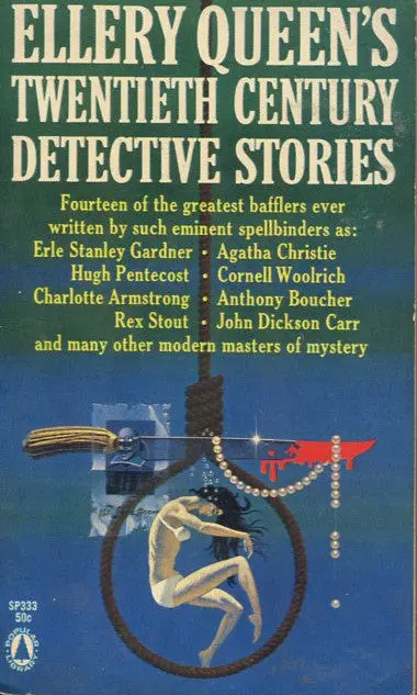 Twentieth Century Detective Stories 1