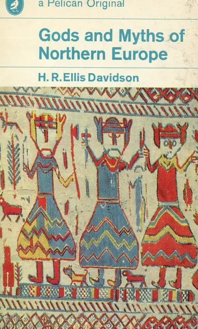 Gods And Myths Of Northern Europe 1