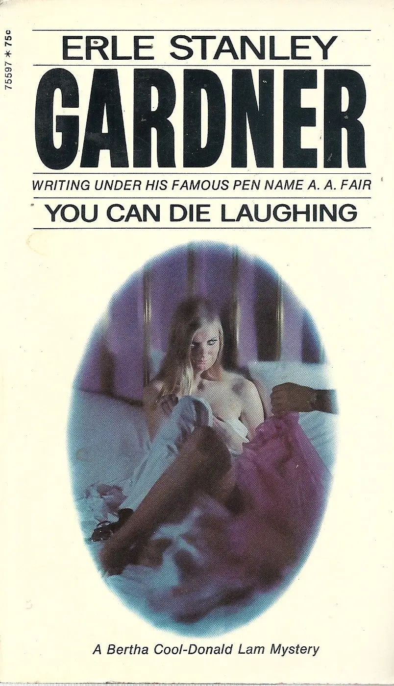 You Can Die Laughing 1