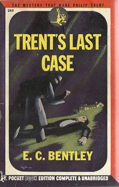 Trent's Last Case 1