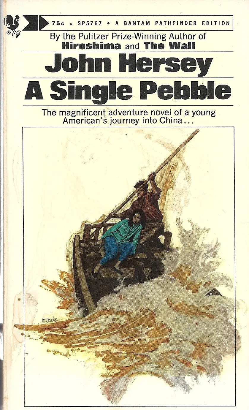 A Single Pebble 1