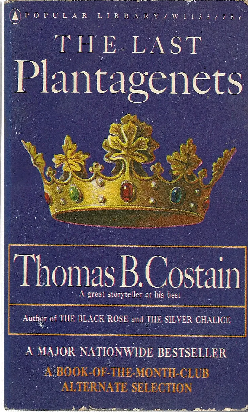 The Last Plantagenets 1