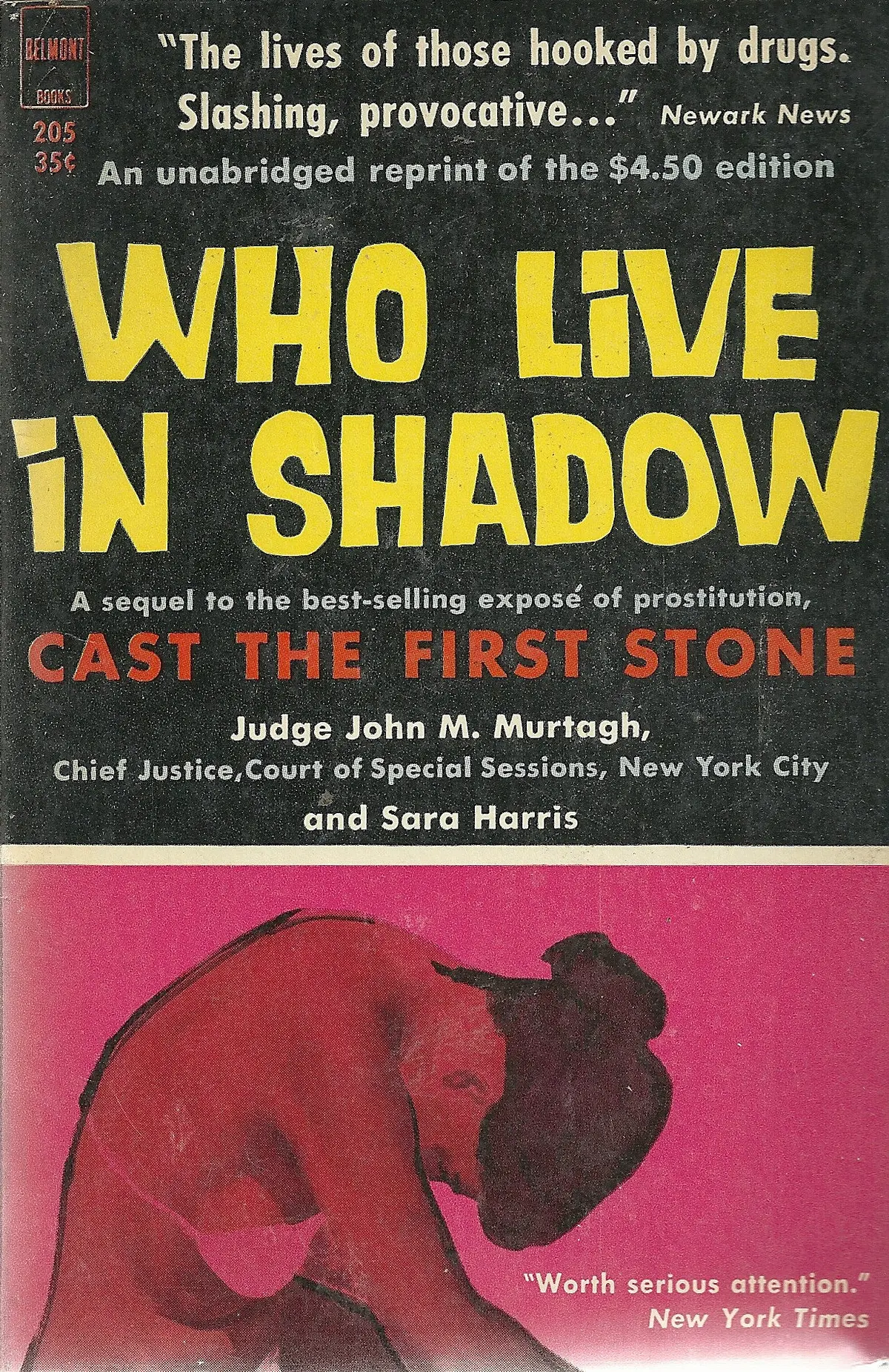 Who Live In Shadow 1