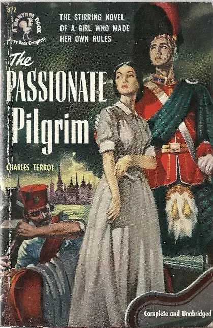 The Passionate Pilgrim 1
