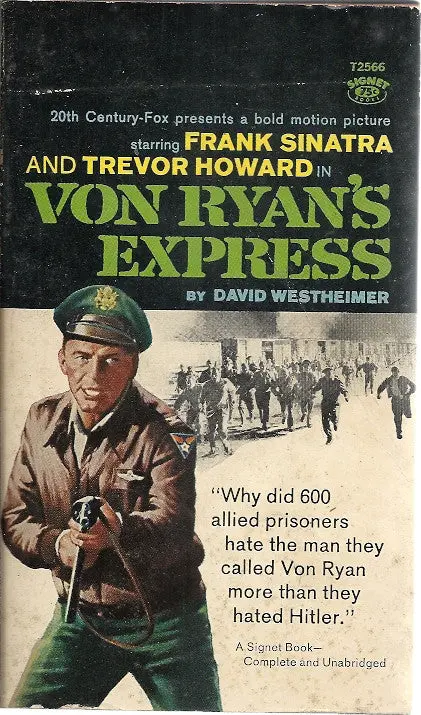 Von Ryan's Express 1
