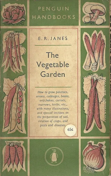 The Vegetable Garden 1