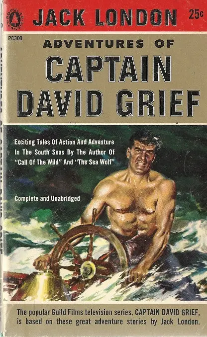 Adventures Of Captain David Grief 1