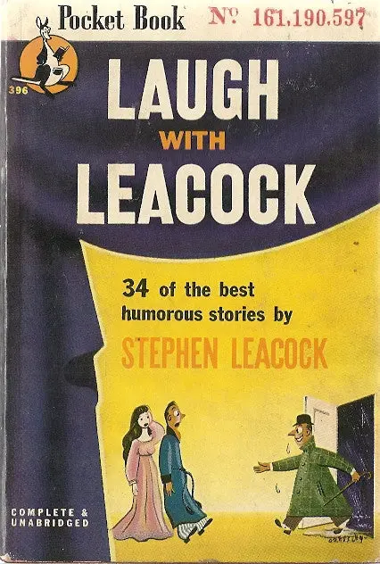 Laugh And Leacock 1