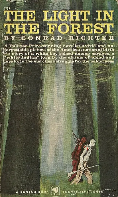The Light In The Forest 1