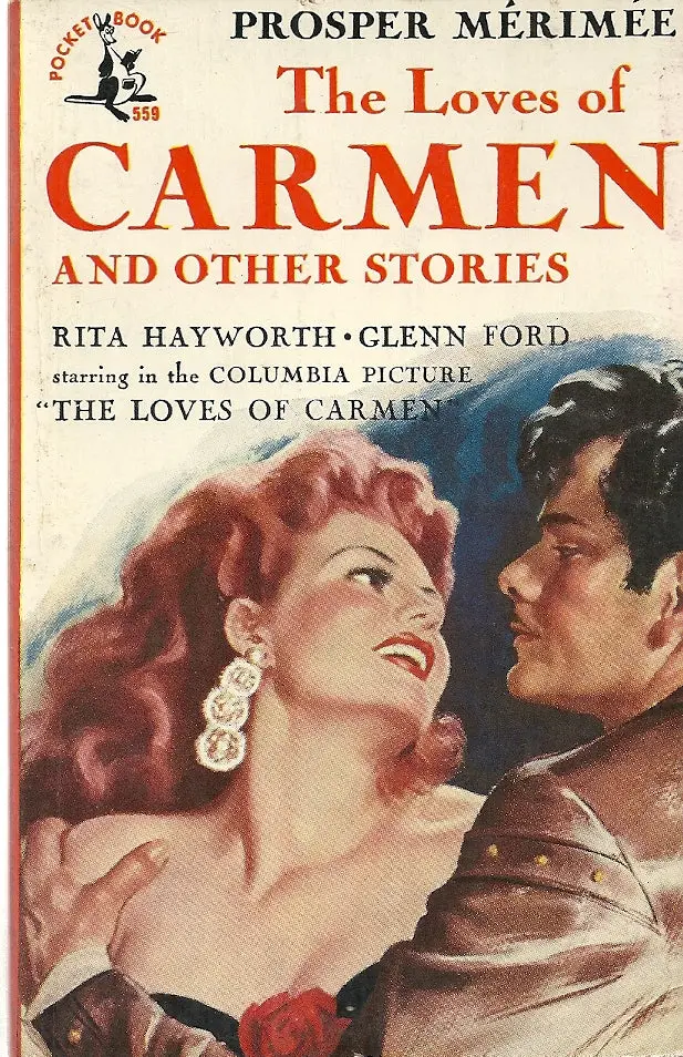 The Loves Of Carmen 1