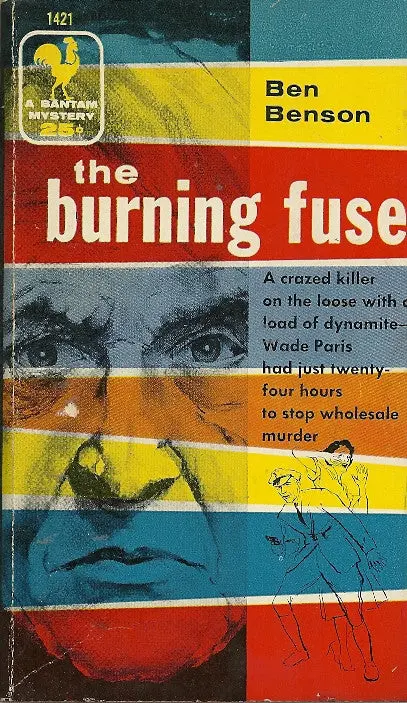 The Burning Fuse 1