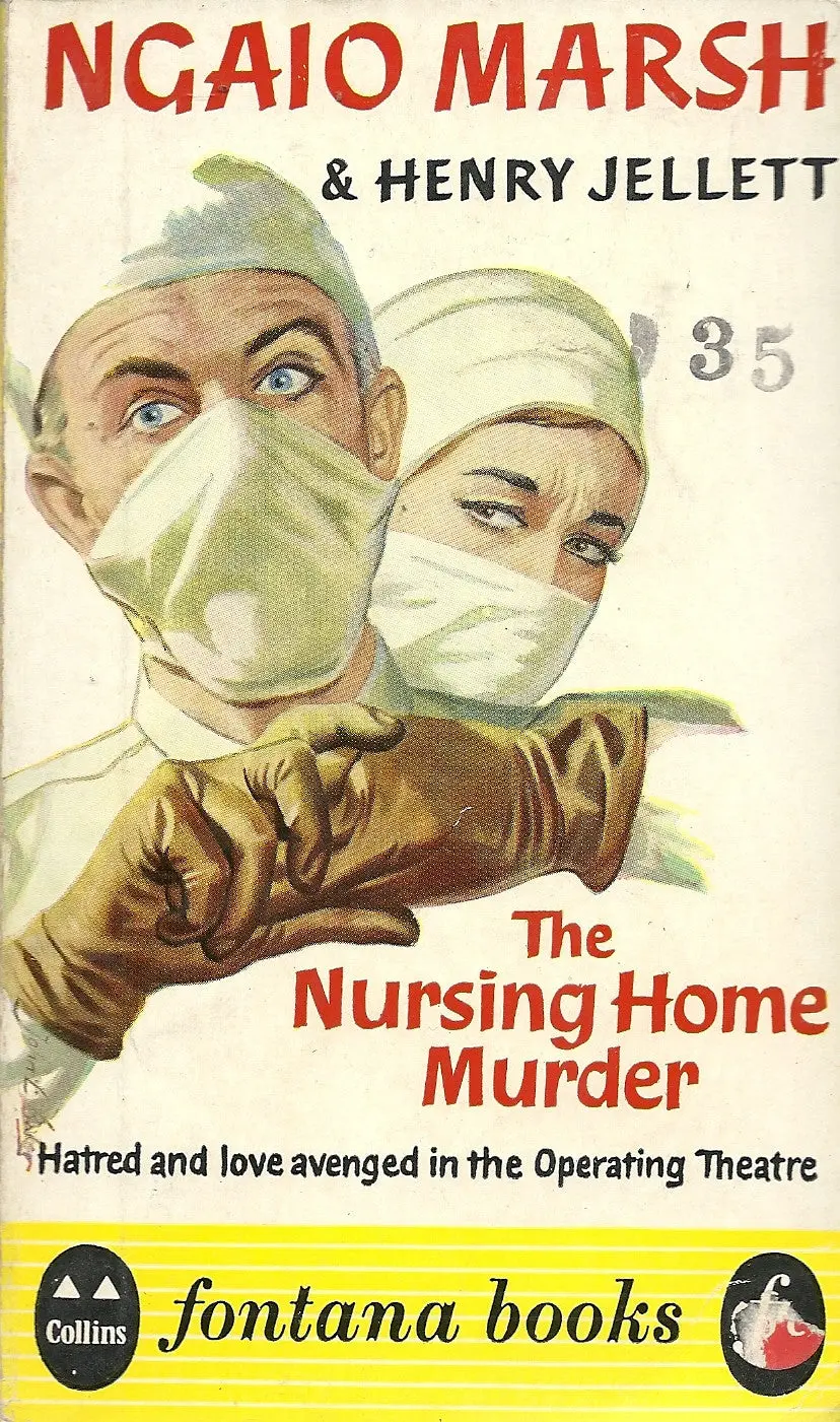 The Nursing Home Murder 1