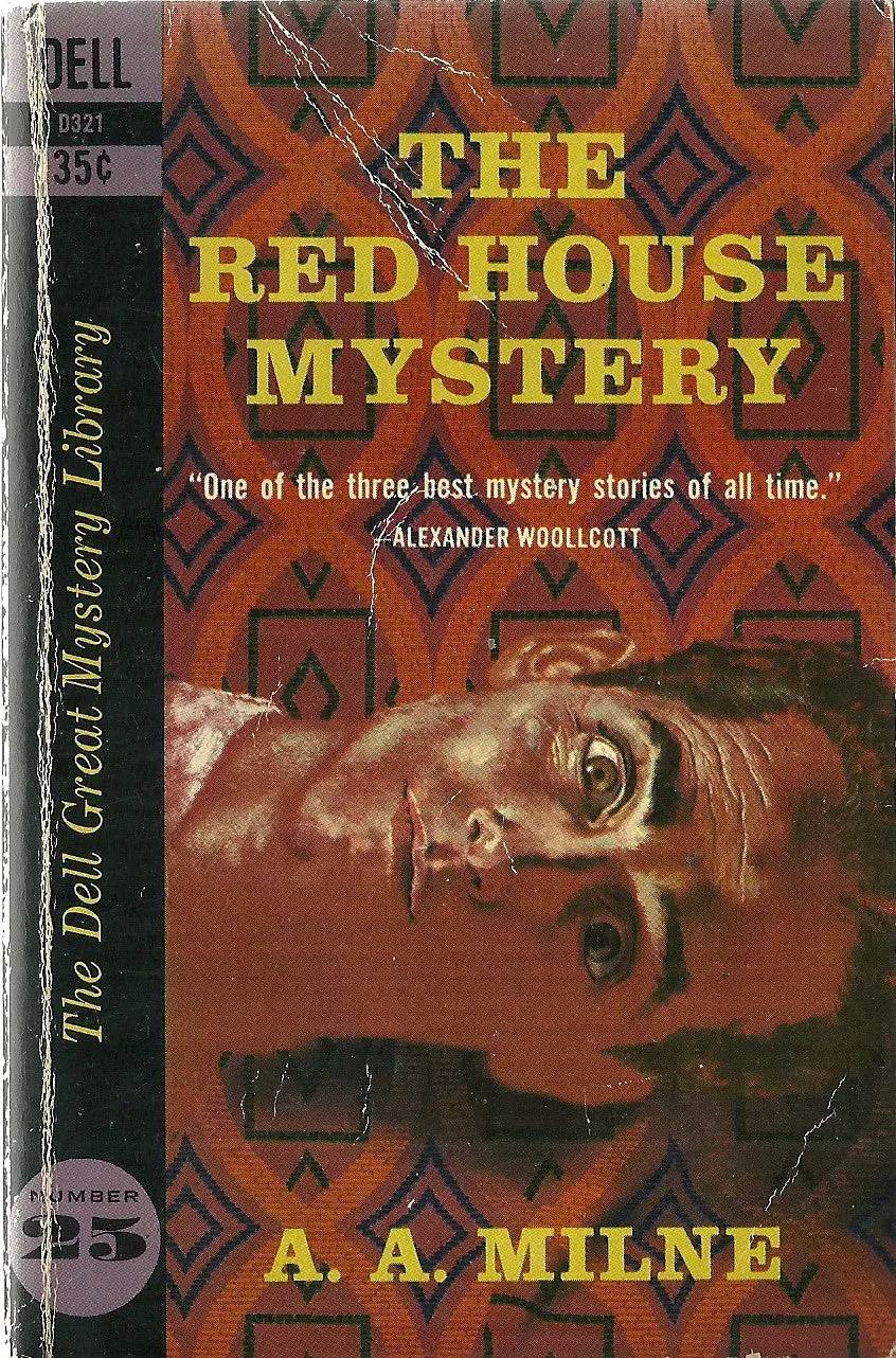 The Red House Mystery 1