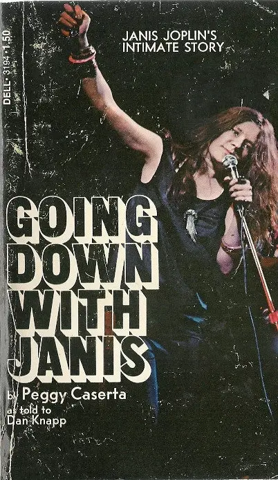 Going Down With Janis 1