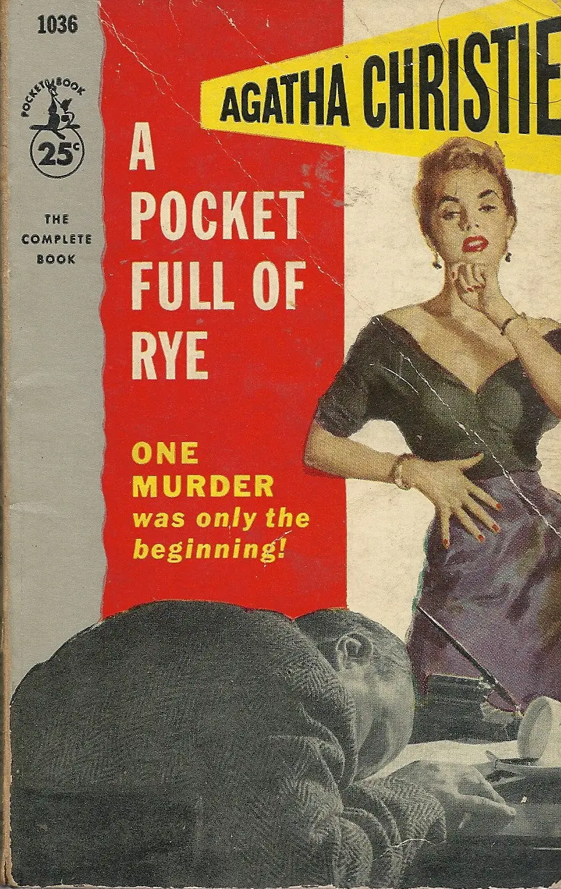 A Pocket Full Of Rye 1