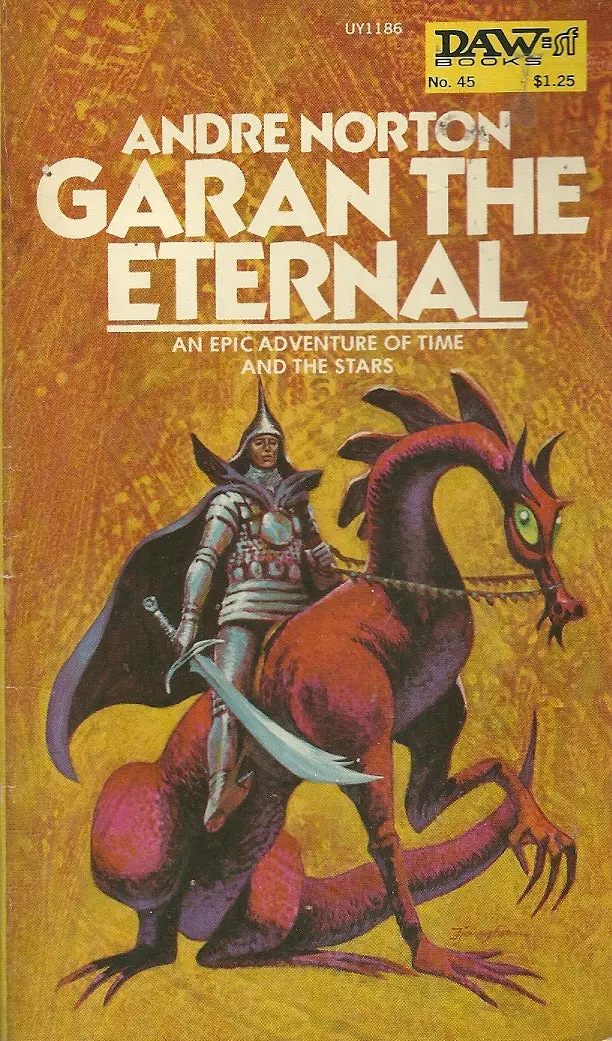 Garan The Eternal 1