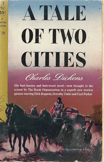 A Tale Of Two Cities 1