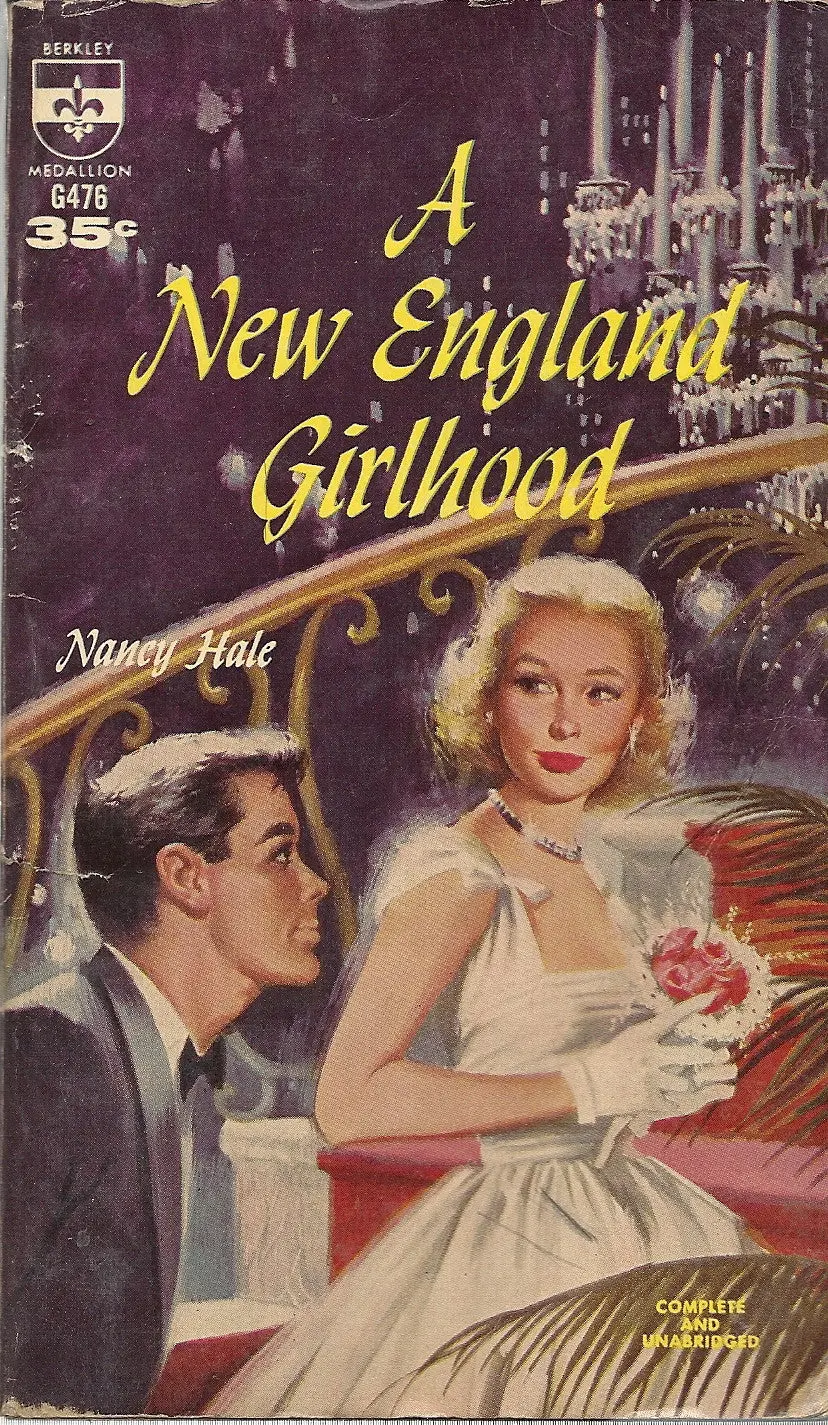 A New England Girlhood 1