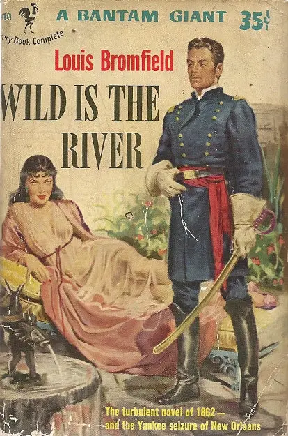 Wild Is The River 1