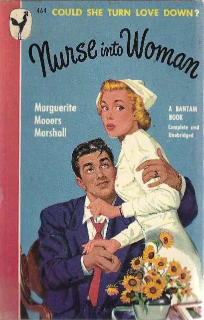 Nurse Into Woman 1