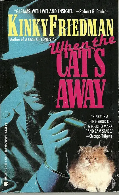 When The Cats Away 1