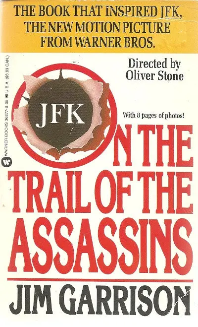 On The Trail Of Assassins 1