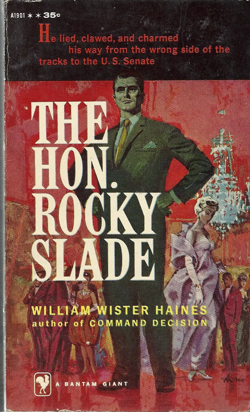 The Hon. Rocky Slade 1