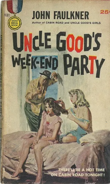 Uncle Good's Week-End Party 1