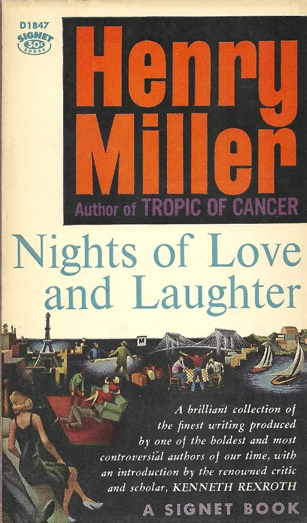 Nights Of Love And Laughter 1