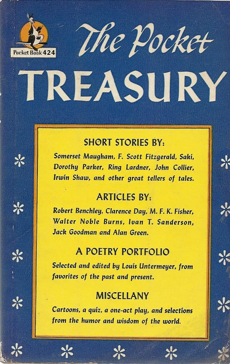 The Pocket Treasury 1