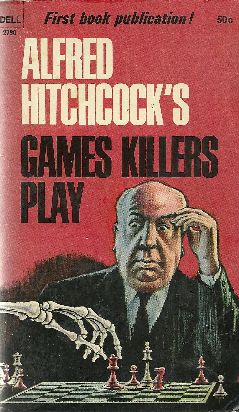 Alfred Hitchcock's Games Killers Play 1