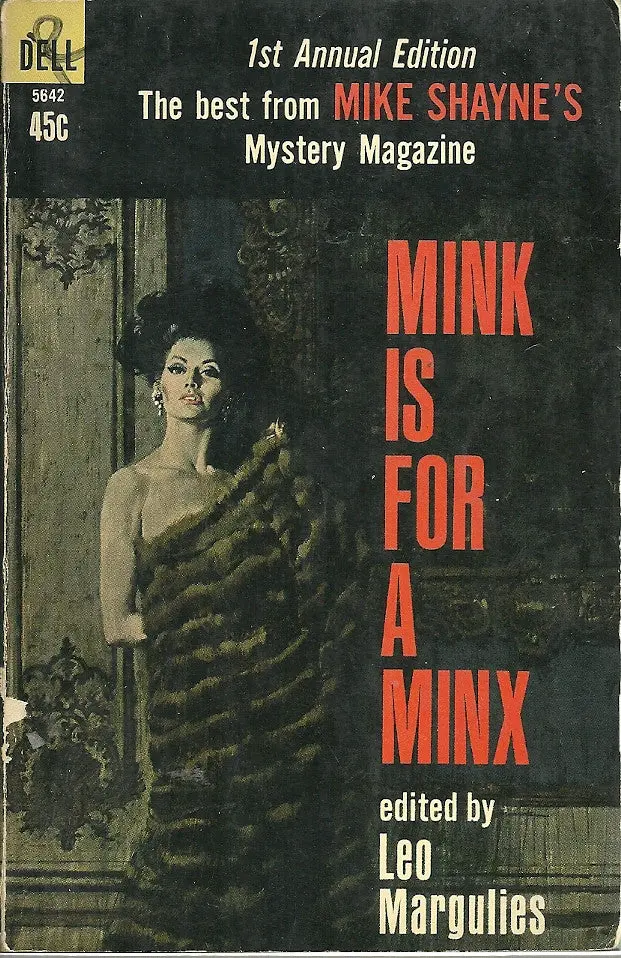 Mink Is For A Minx 1