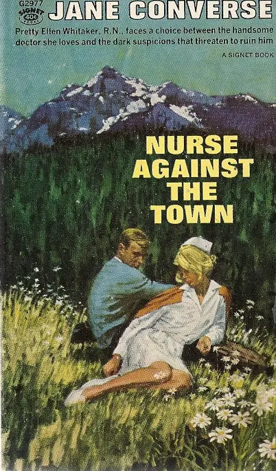 Nurse Against The Town 1