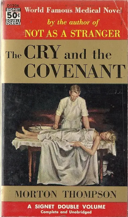 The Cry And The Covenant 1