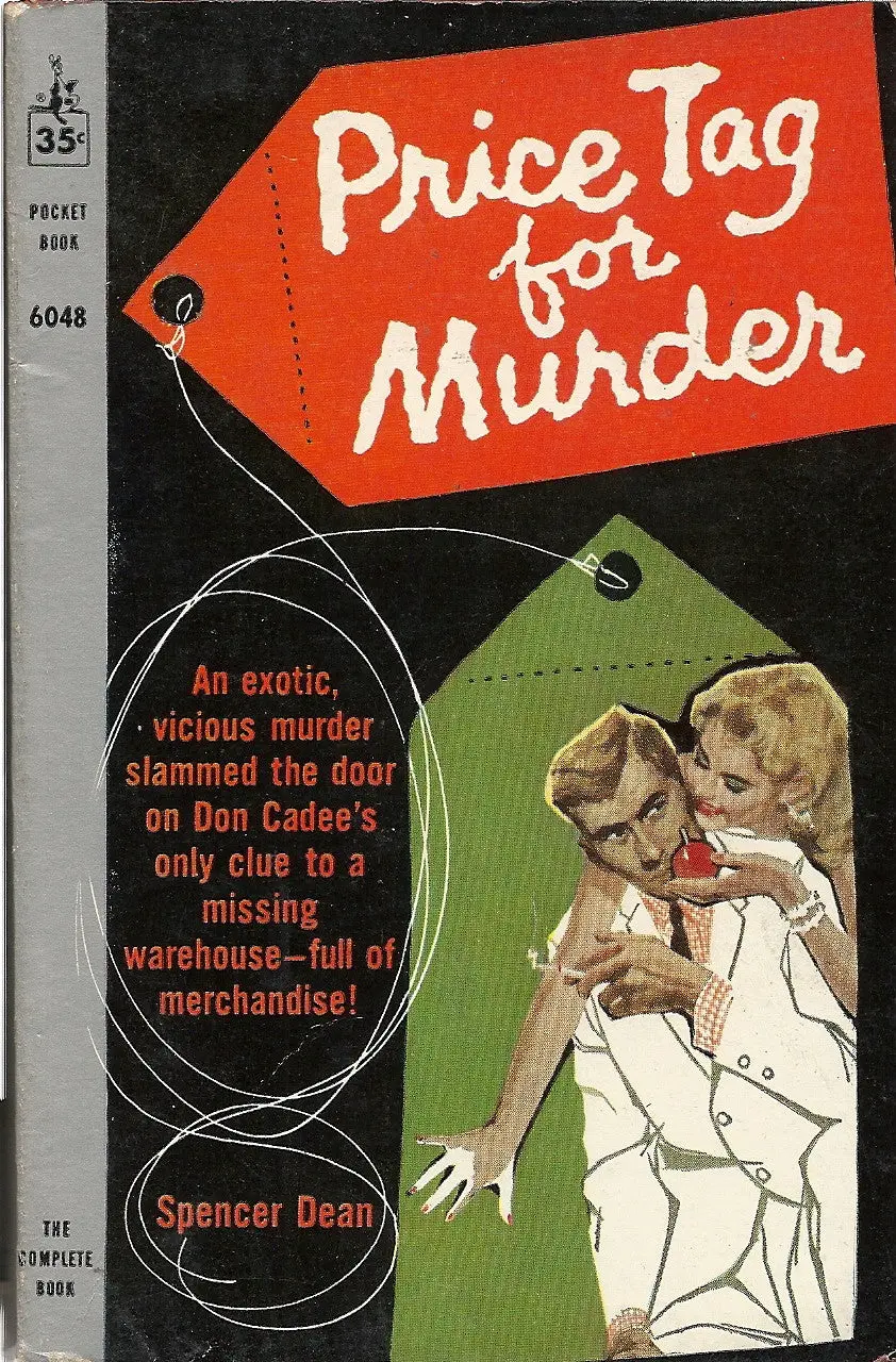 Price Tag For Murder 1