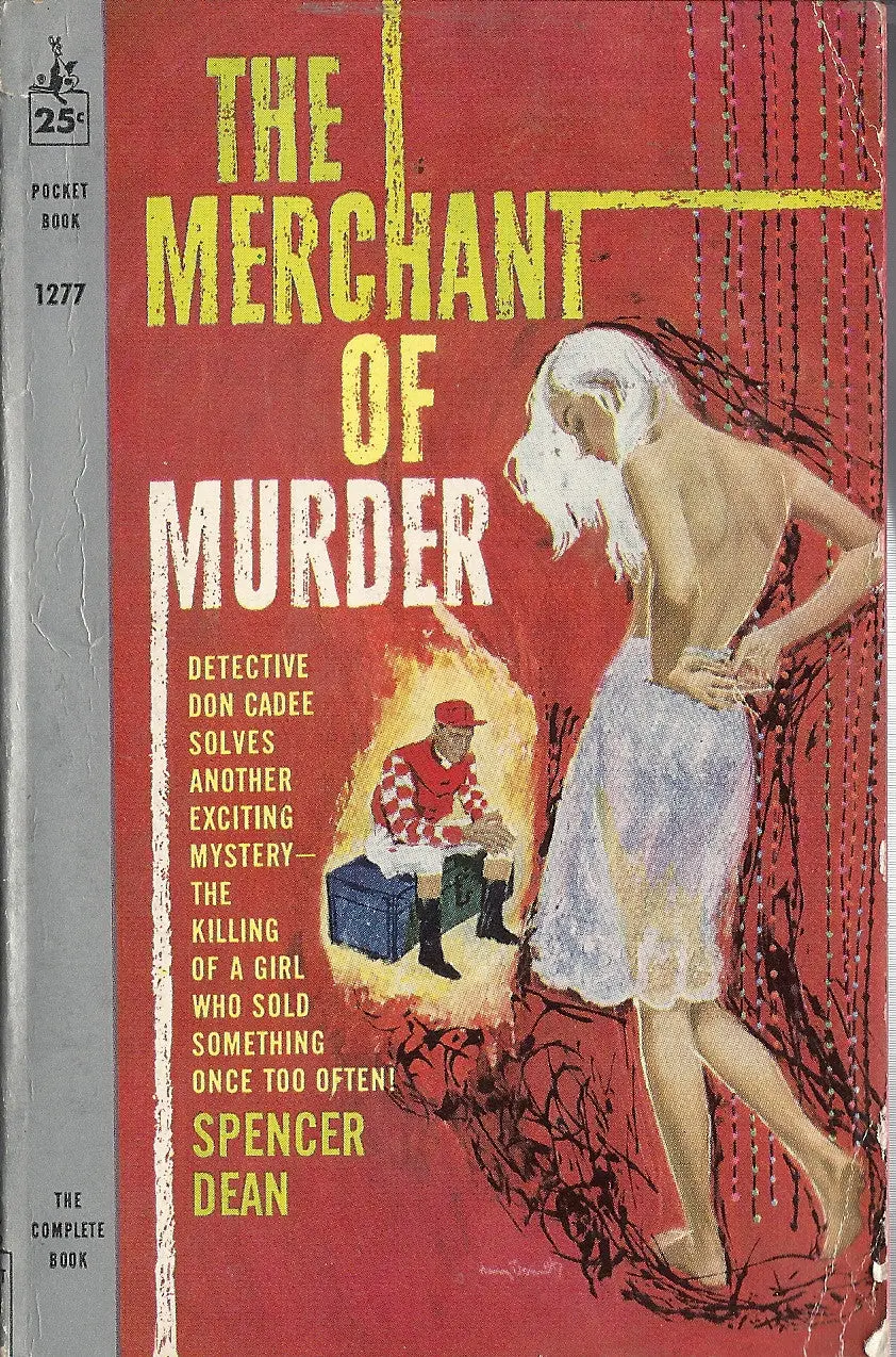 The Merchant Of Murder 1