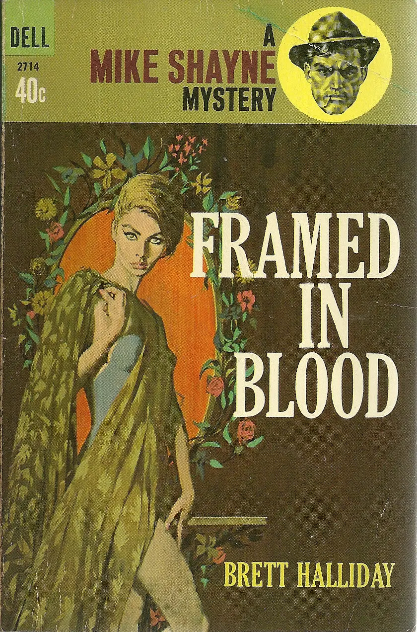 Framed In Blood 1