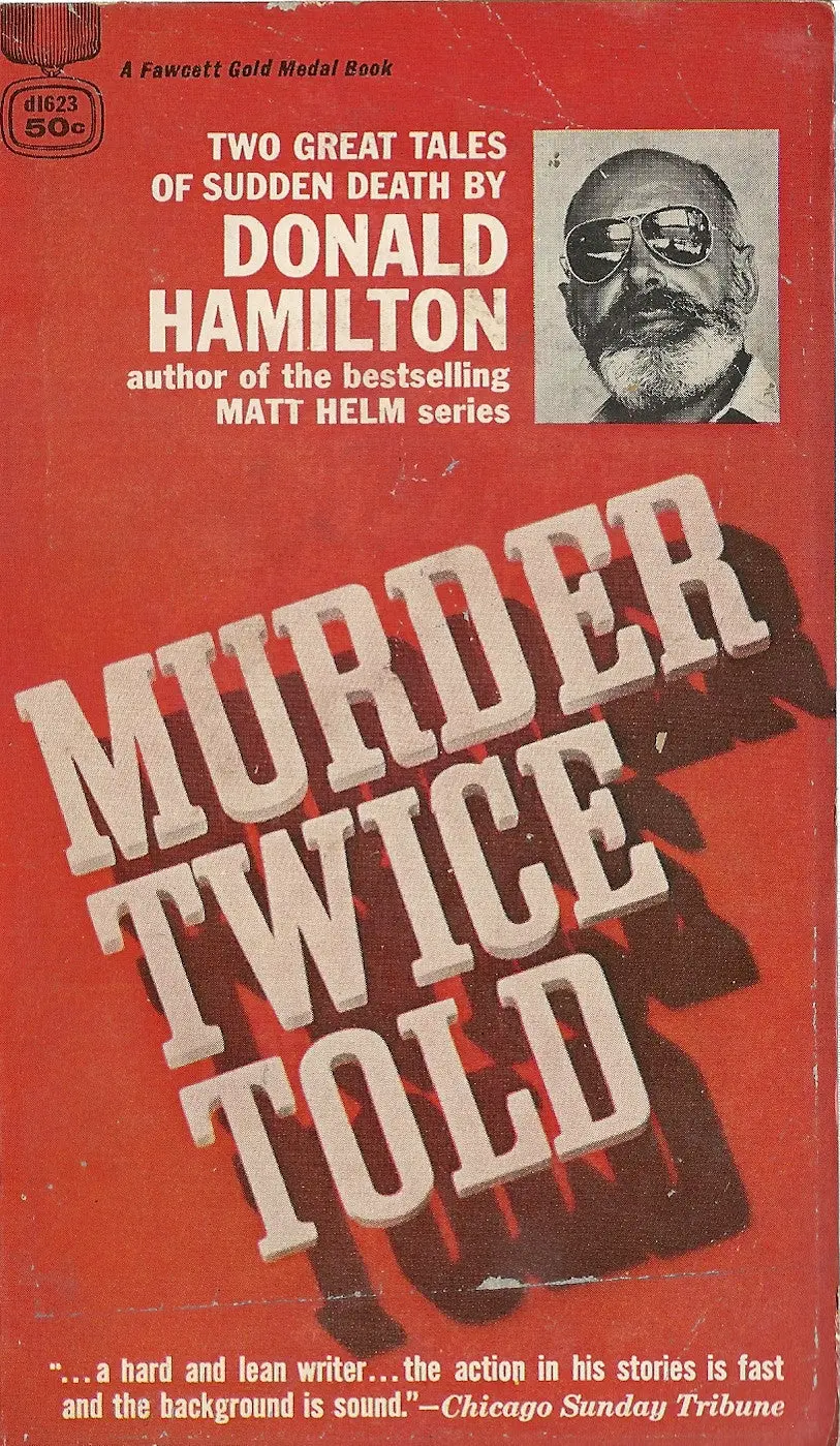 Murder Twice Told 1