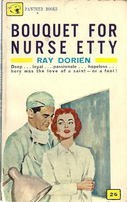 Bouquet For Nurse Etty 1