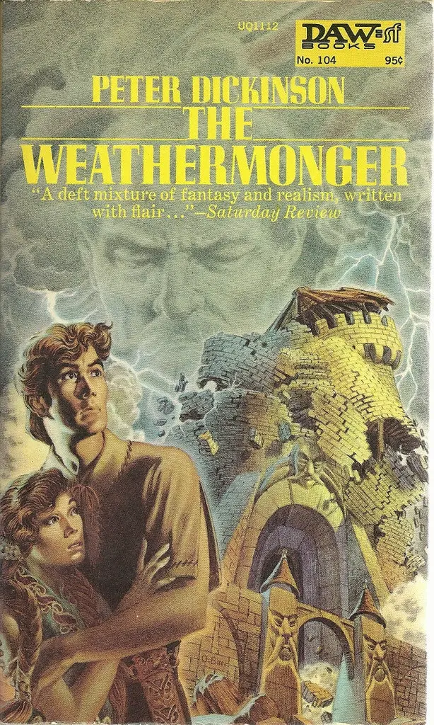 The Weathermonger 1