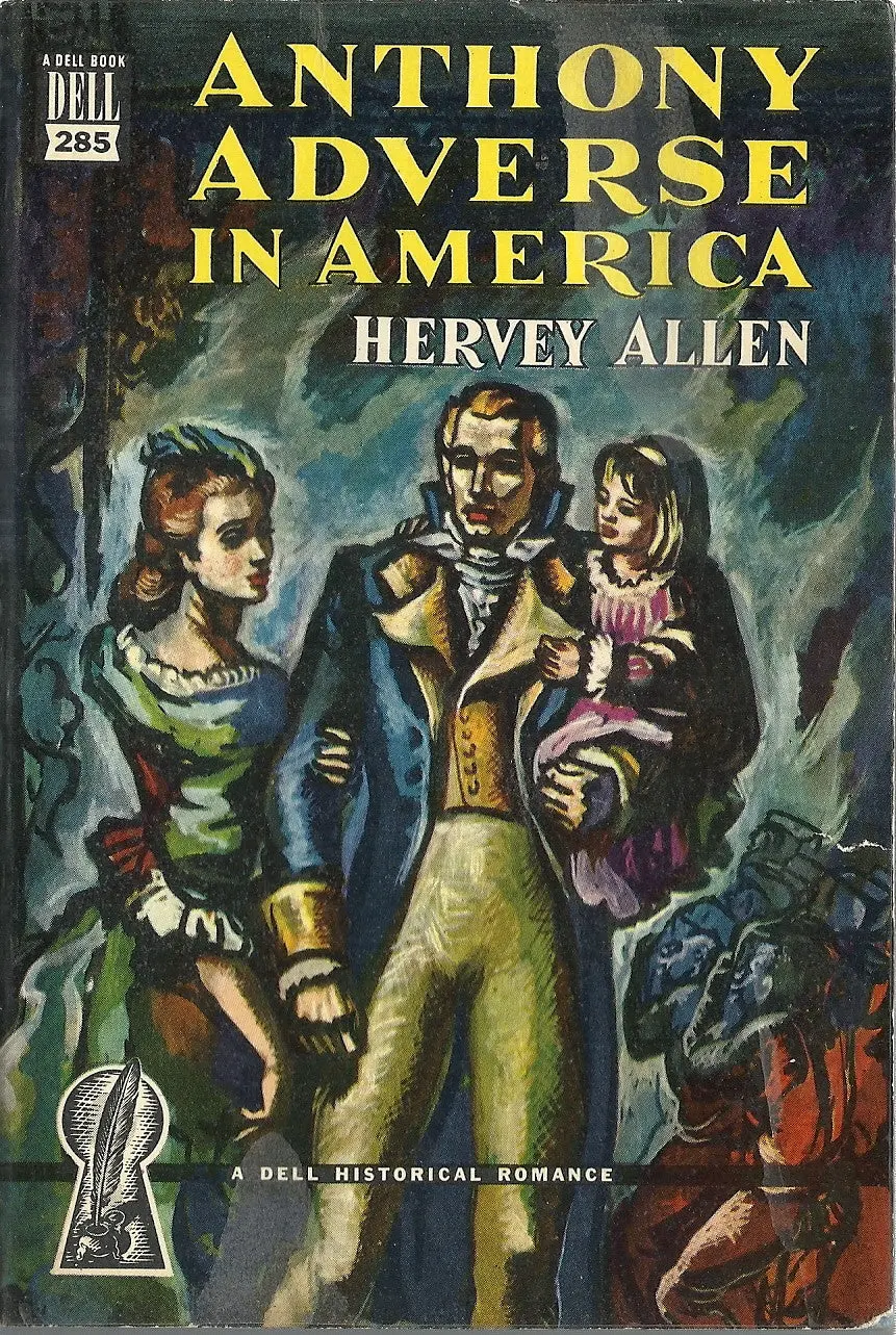 Anthony Adverse In America 1
