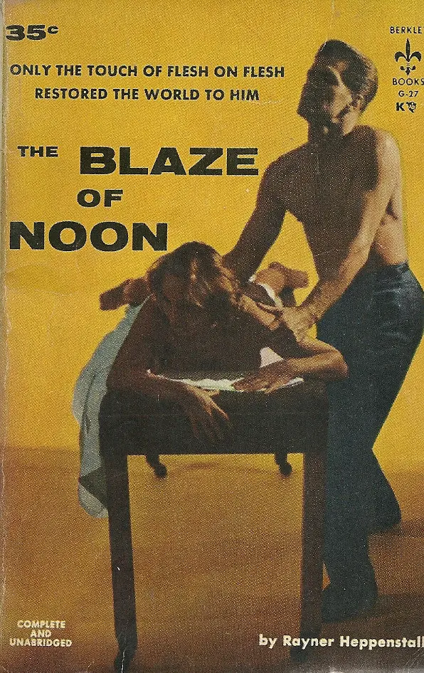 The Blaze Of Noon 1