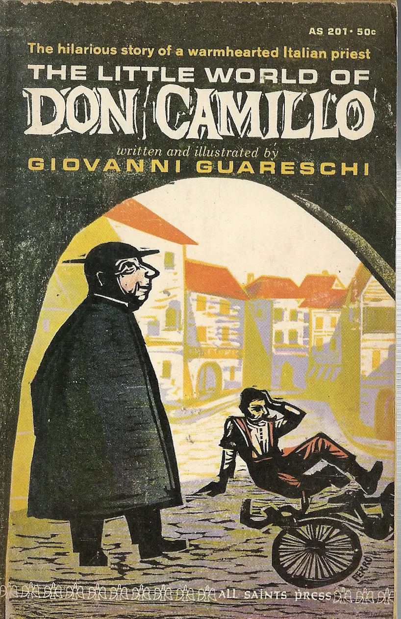 The Little World Of Don Camillo 1