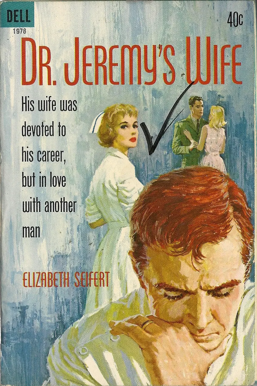 Dr. Jeremy's Wife 1