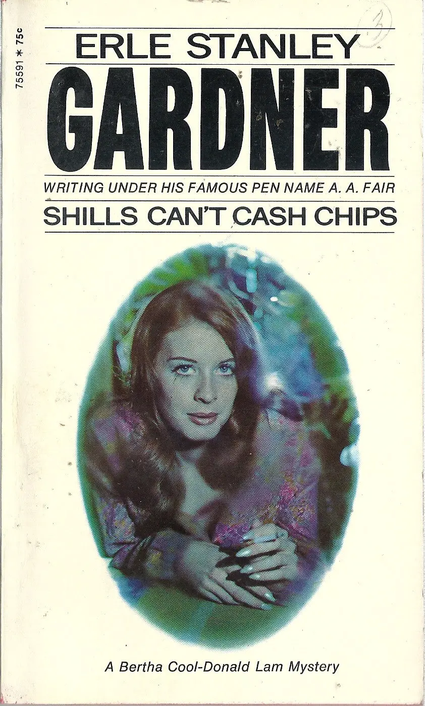 Shills Can't Cash Chips 1