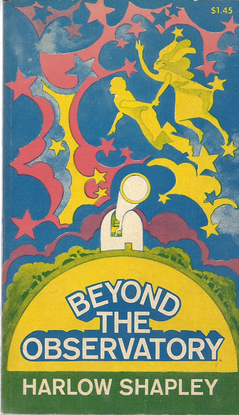 Beyond The Observatory 1