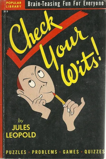 Check Your Wits! 1