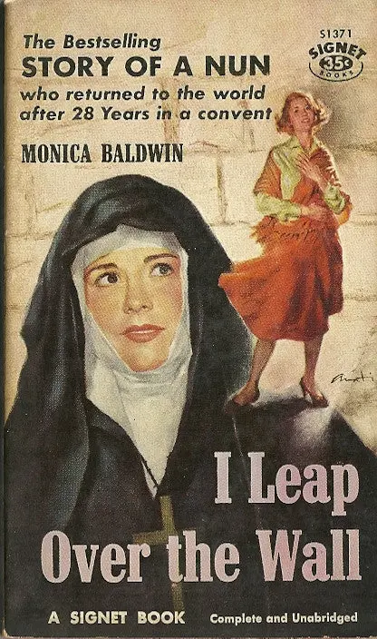 I Leap Over The Wall 1